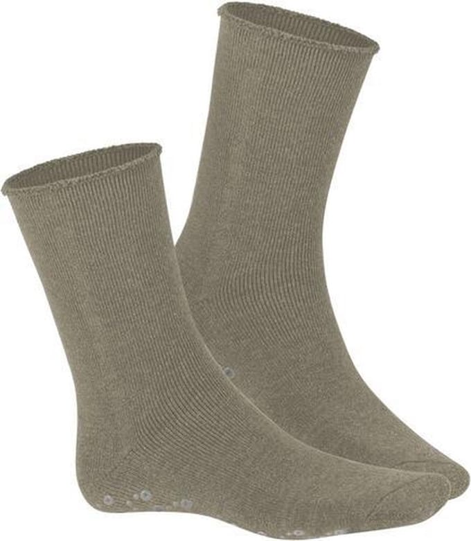 Hudson Homepads unisex - Chinin mel.- Maat 43/46