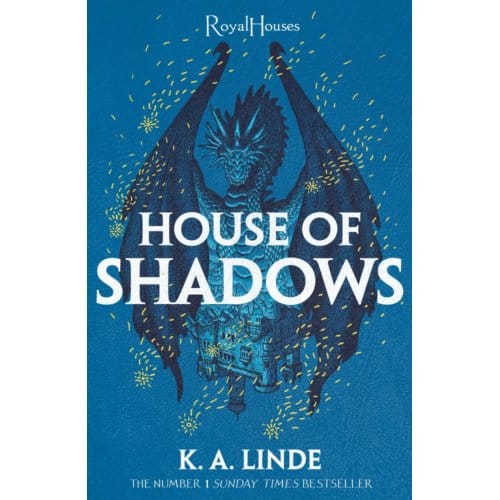 House Of Shadows - K. A. Linde