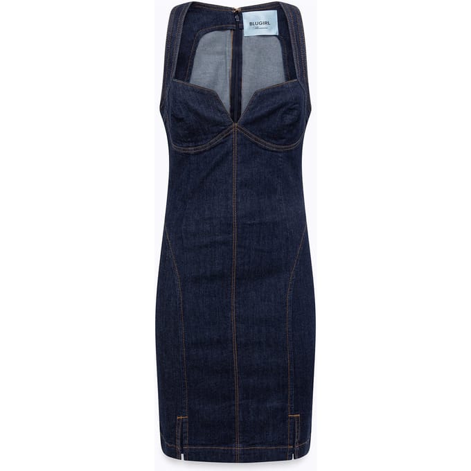Blugirl jurk RA6072-D4992