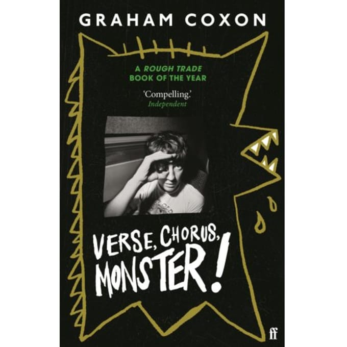 Verse, Chorus, Monster! - Graham Coxon