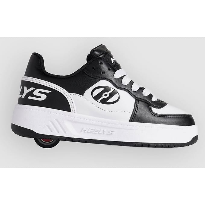 Heelys Rezerve low wit zwart kids (HLY-B1W-7632)