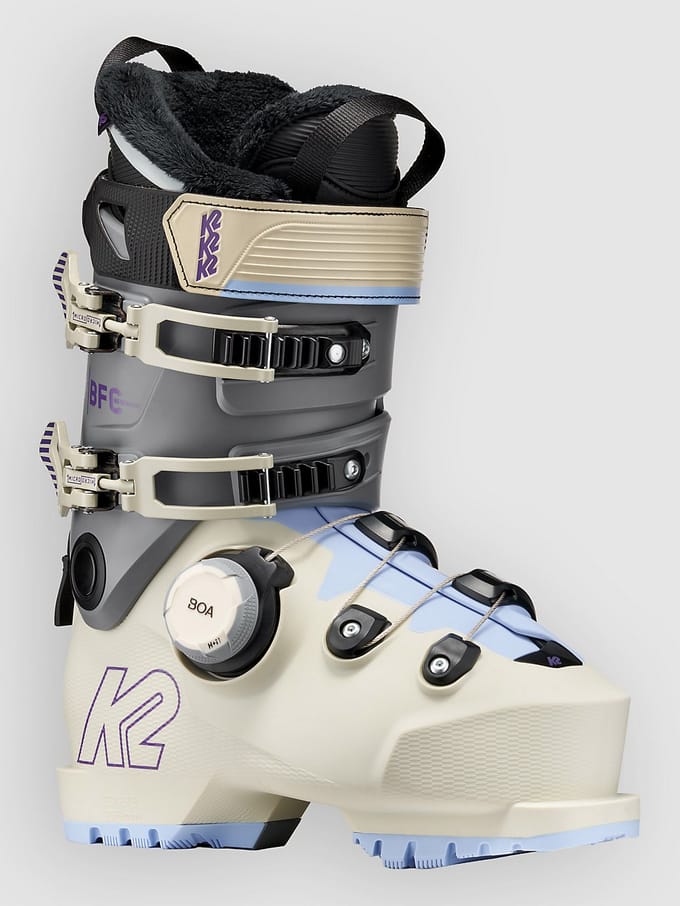K2 FL3X Bfc 95 BOA W 2027 Ski Schoenen patroon