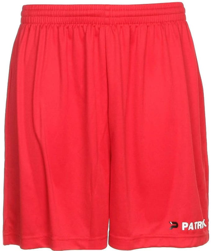 Patrick Victory Short Heren - Rood | Maat: 3XL