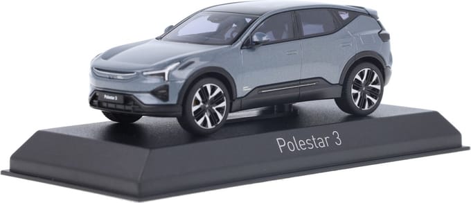 Polestar 3 Norev Modelauto 1:43 2024 873014 Schaalmodel