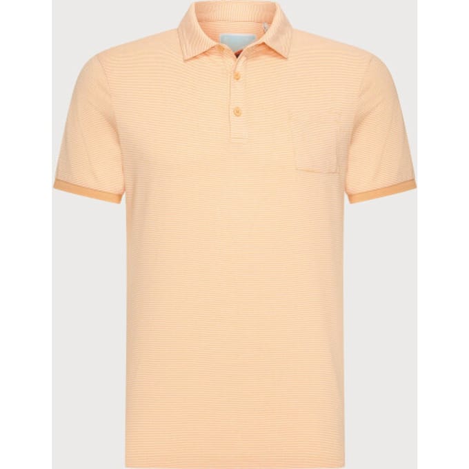 Blue Industry De polo met borstzak |