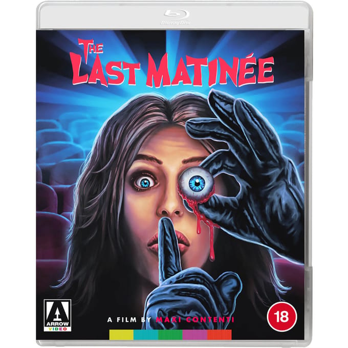 Al morir la matinée [Blu-Ray]