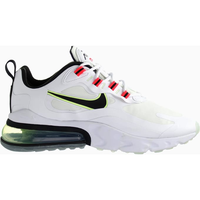 Nike Air Max 270 React Dames Wit Trainers