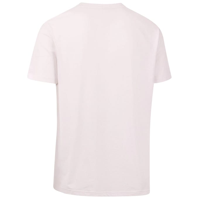 Trespass Heren Standrew T-shirt (Wit)