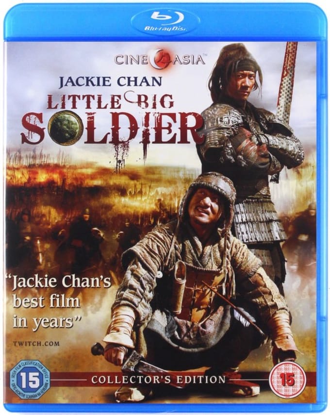 Little Big Soldier