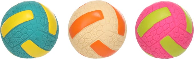 FLAMINGO - HS ROESY LATEX BAL ASSORTIMENT DIAMETER 6CM