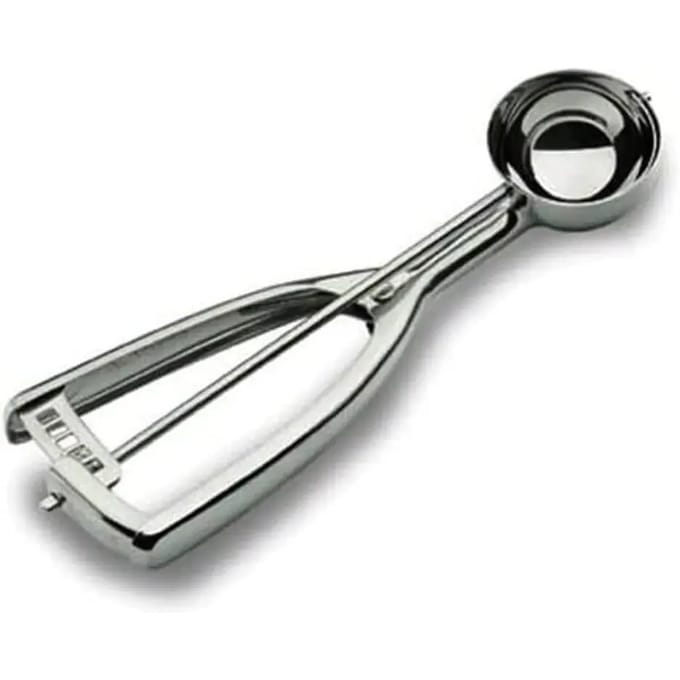 36 bolletjes ijslepel Lacor 18/10