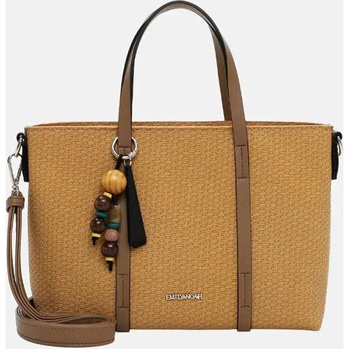 EMILY & NOAH Shopper E&N Johanna ( 65493 ) - Dames handtassen - sahara 920