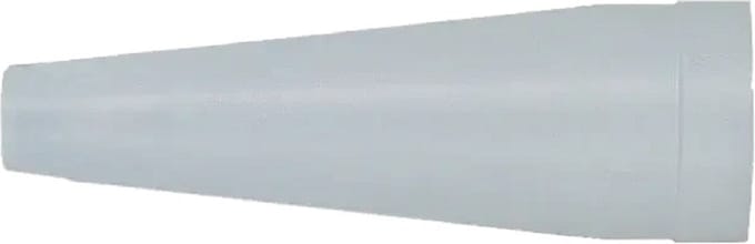Witte opzetkegel voor Maglite ML150LR