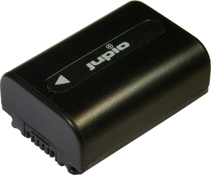 Jupio NP-FV50 V2 - Accu Camcorder