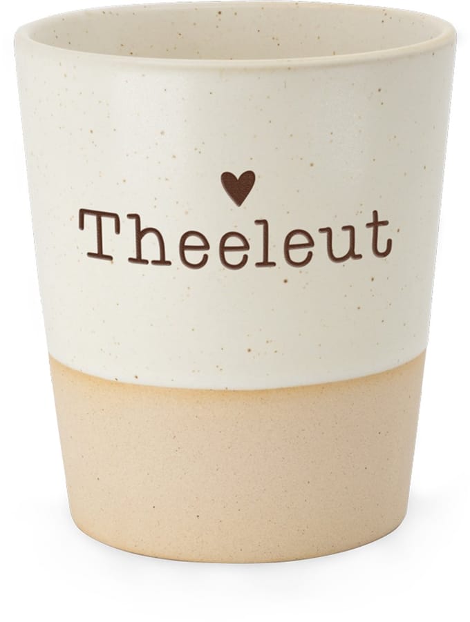 Special Ceramics - Beker - Theeleut