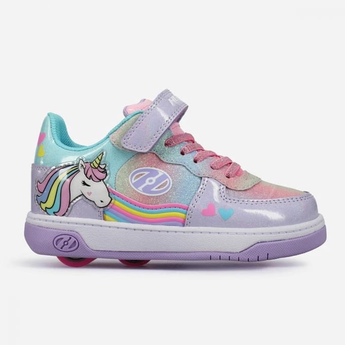 Heelys X2 Rezerve Low Lavender / Blush / Multi