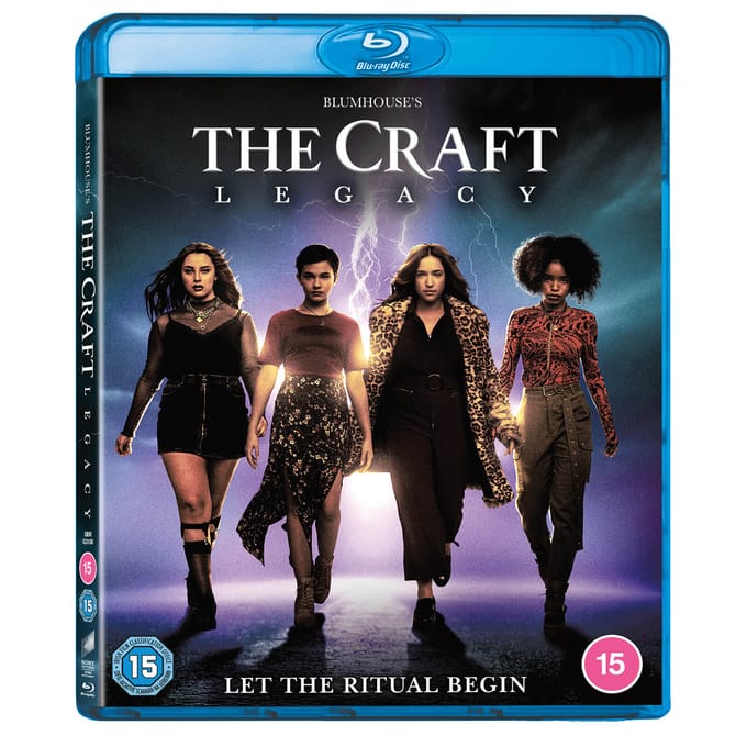 Blumhouse's The Craft - Legacy
