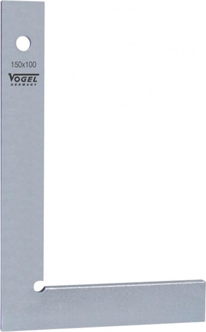 Vogel Winkelhaak Smids 100x70mm