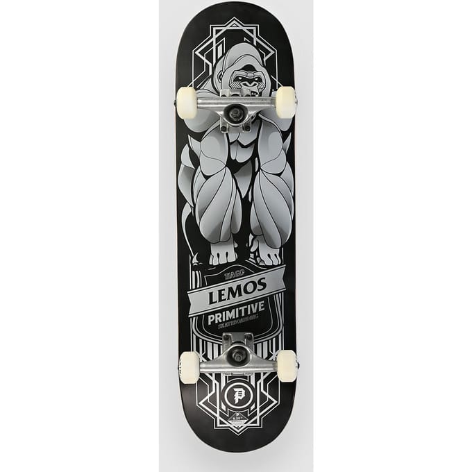 Primitive Lemos Gorilla 8.25" Complete patroon