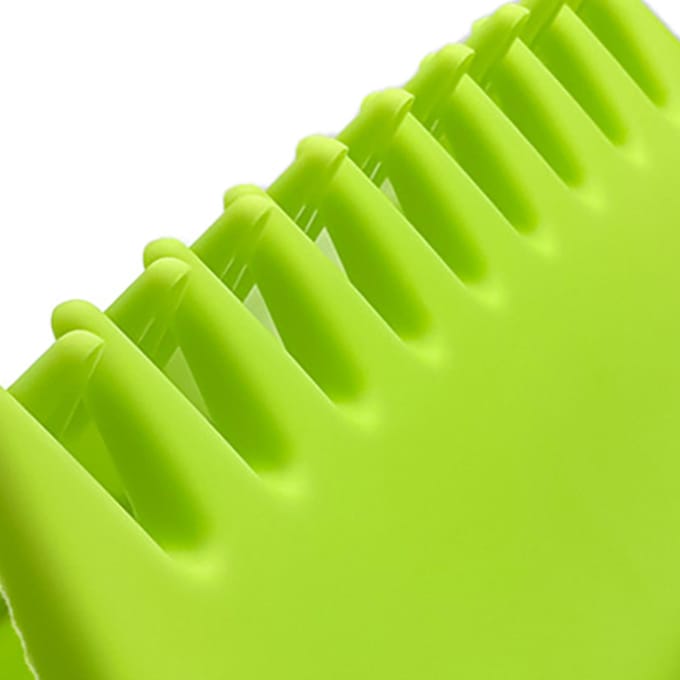 2 stuks bladschepjes, bladgrijpers, dode takken, plastic handhark voor tuin en gazon green