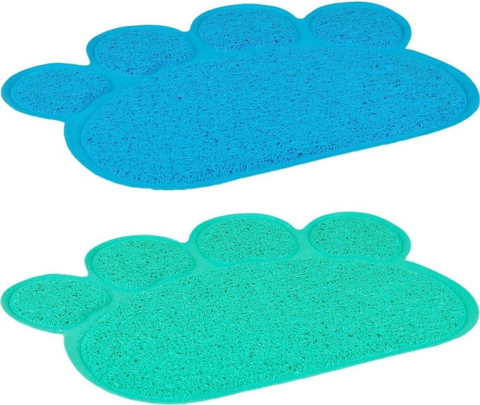 Flamingo Kattenbakmat Poot - 39