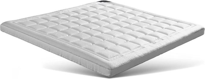 Topper 80x200 - Koudschuim - Caresse 735 - 9 cm dik - Anti allergisch