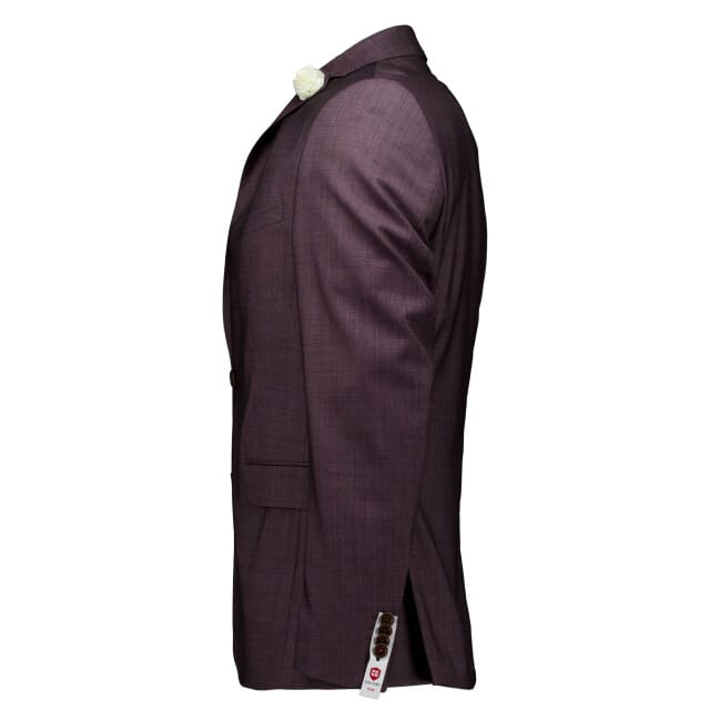 Club Of Gents Patrick-stsv Colberts Aubergine 10.158s0 Patrick