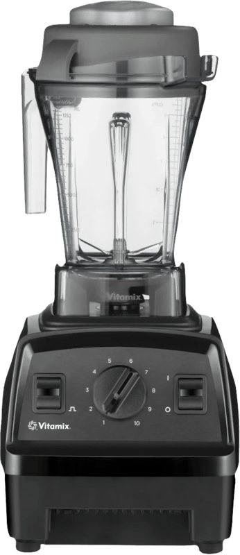 Vitamix E310 - Amerikaanse high performance blender - 1.4 liter inhoud - 10 snelheden - 5 jaar garantie