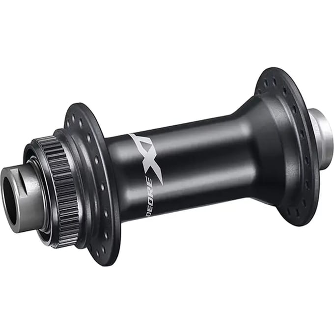 32-gaats voorschijfnaaf voor 15 mm as Shimano Deore Xt Hb-M8110 Centerlock