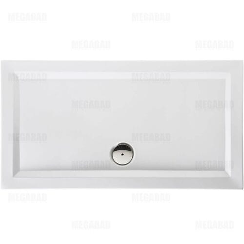 Mauersberger shower tray Lupina 140 x 75 super flat 2014000201