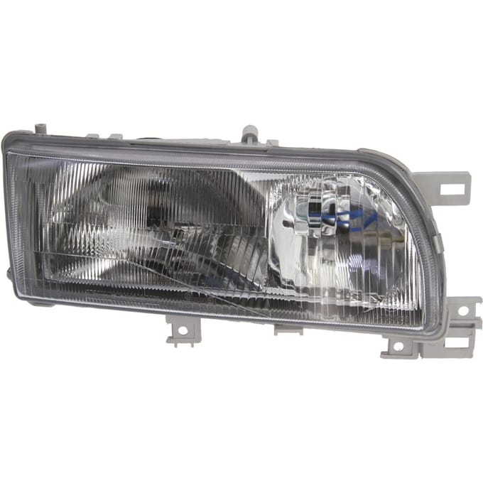 Koplampen DEPO 215-1141L-LD-E, links
