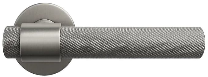 DutchLine - Grip Deurkruk – RVS