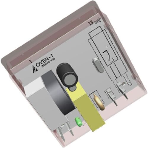 AEG gebruikersinterface-bord, Timer 5614050044