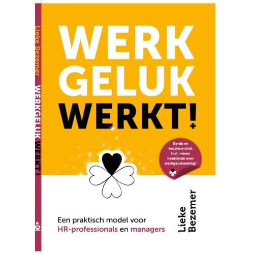 Werkgeluk Werkt! - Lieke Bezemer
