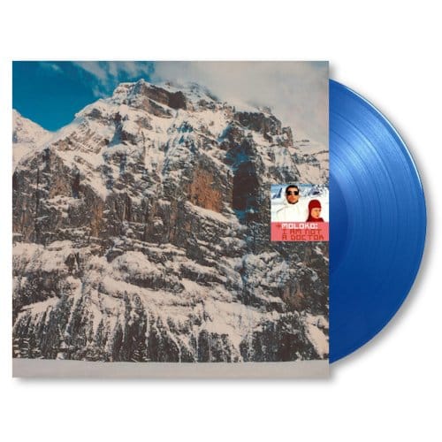I Am Not A Doctor -Translucent Blue Vinyl- - Moloko