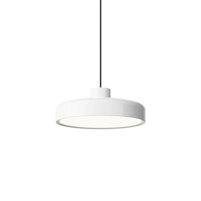 NINE LED hanglamp lak - grey - medium