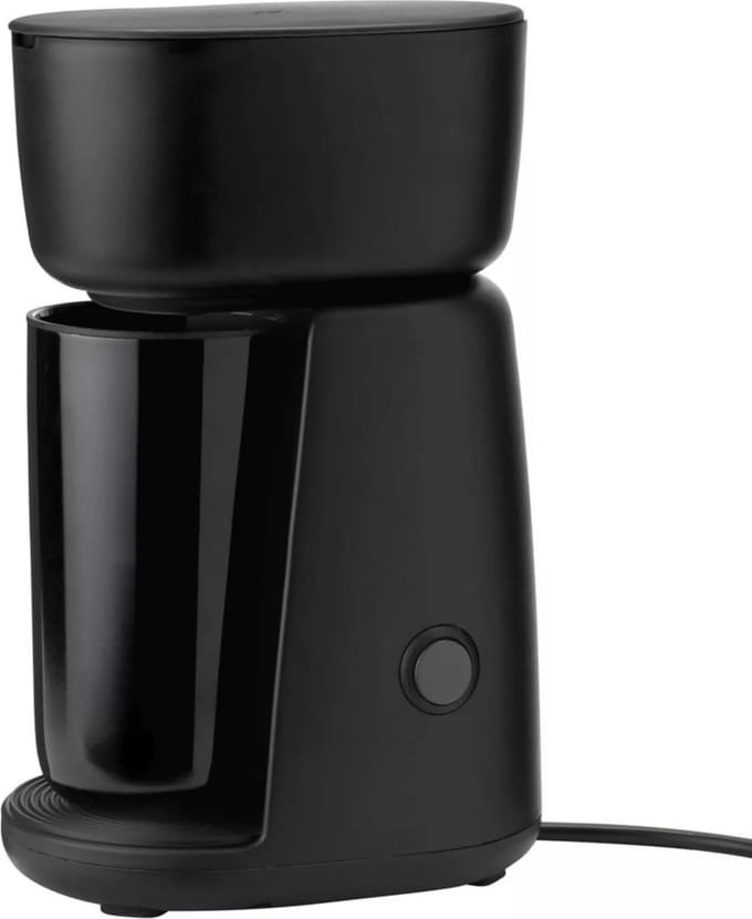 RIG-TIG Foodie Single cup filter koffiezetapparaat