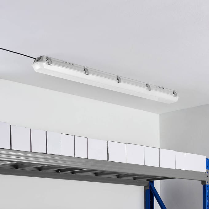Arcchio Rao vochtbestendige LED lamp, 121,5 cm