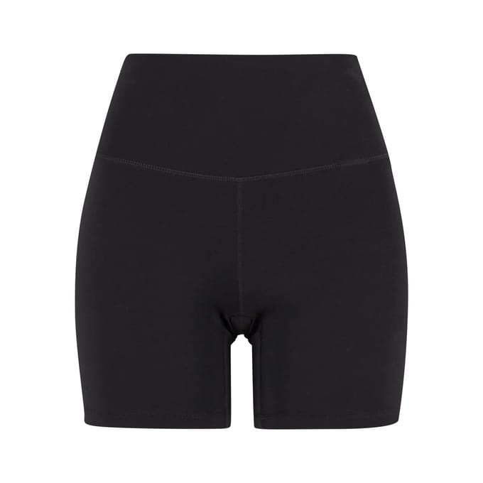 Urban Classics - Cycling hot pants Korte cycle broek - M - Zwart