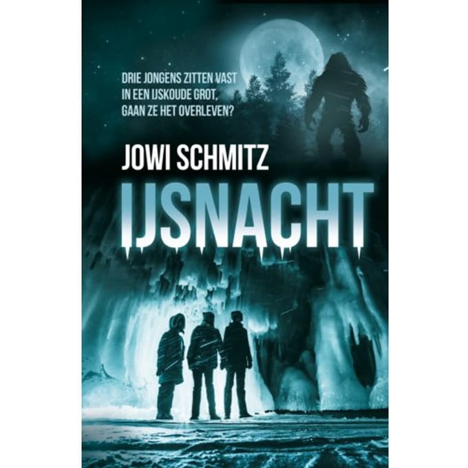 Ijsnacht - Novelle - Jowi Schmitz