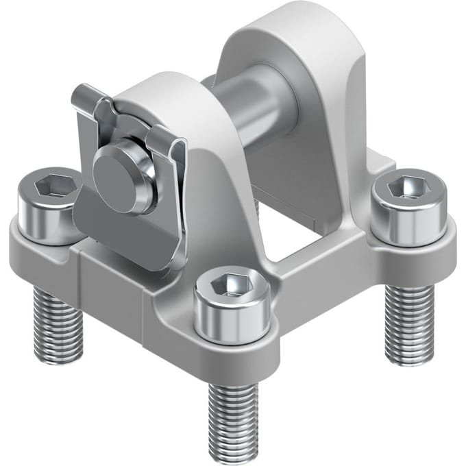 Festo Gaffel Flens Bouwgrootte 32 ISO 15552 - 174383 - P2GQ4