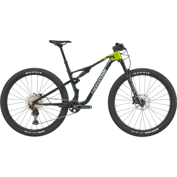 Mountainbike Cannondale Scalpel 3 Shimano XT 12v