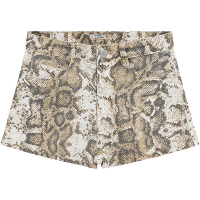 Indian Blue Short 970807