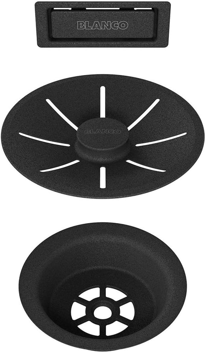 Gootsteen Afvoerplug Set voor Spoelbak