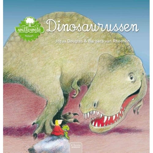 Dinosaurussen - Willewete - Jozua Douglas