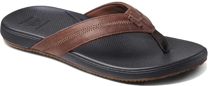 Reef Cushion Phantom 2.0 Le Heren Teenslippers Cj4352 - Kleur Wit - Maat 37.5