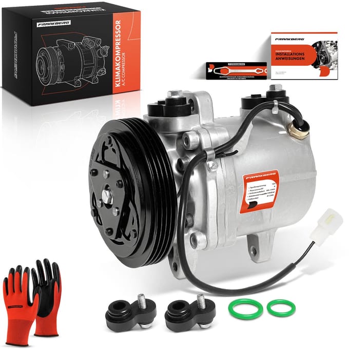 Frankberg 1x airconditioningcompressor voor Suzuki