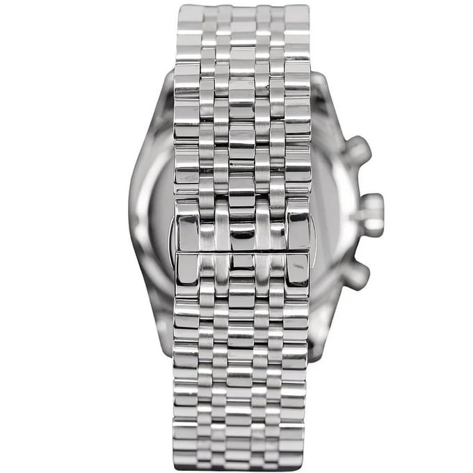 Emporio Armani Team Italia Chronograph herenhorloge AR5983
