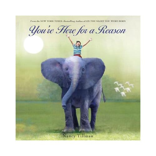 You're Here For A Reason - Nancy Tillman