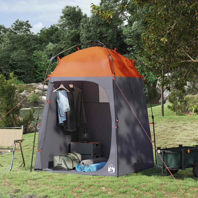 vidaXL - Instant - Tent - 2-Persoons - Snelle - Ontgrendeling - 2-persoons